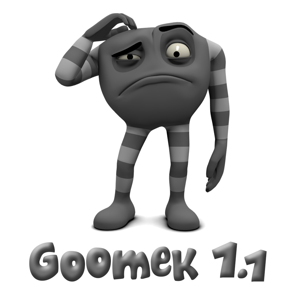 Goomek Full Rig 1.1 preview image 3